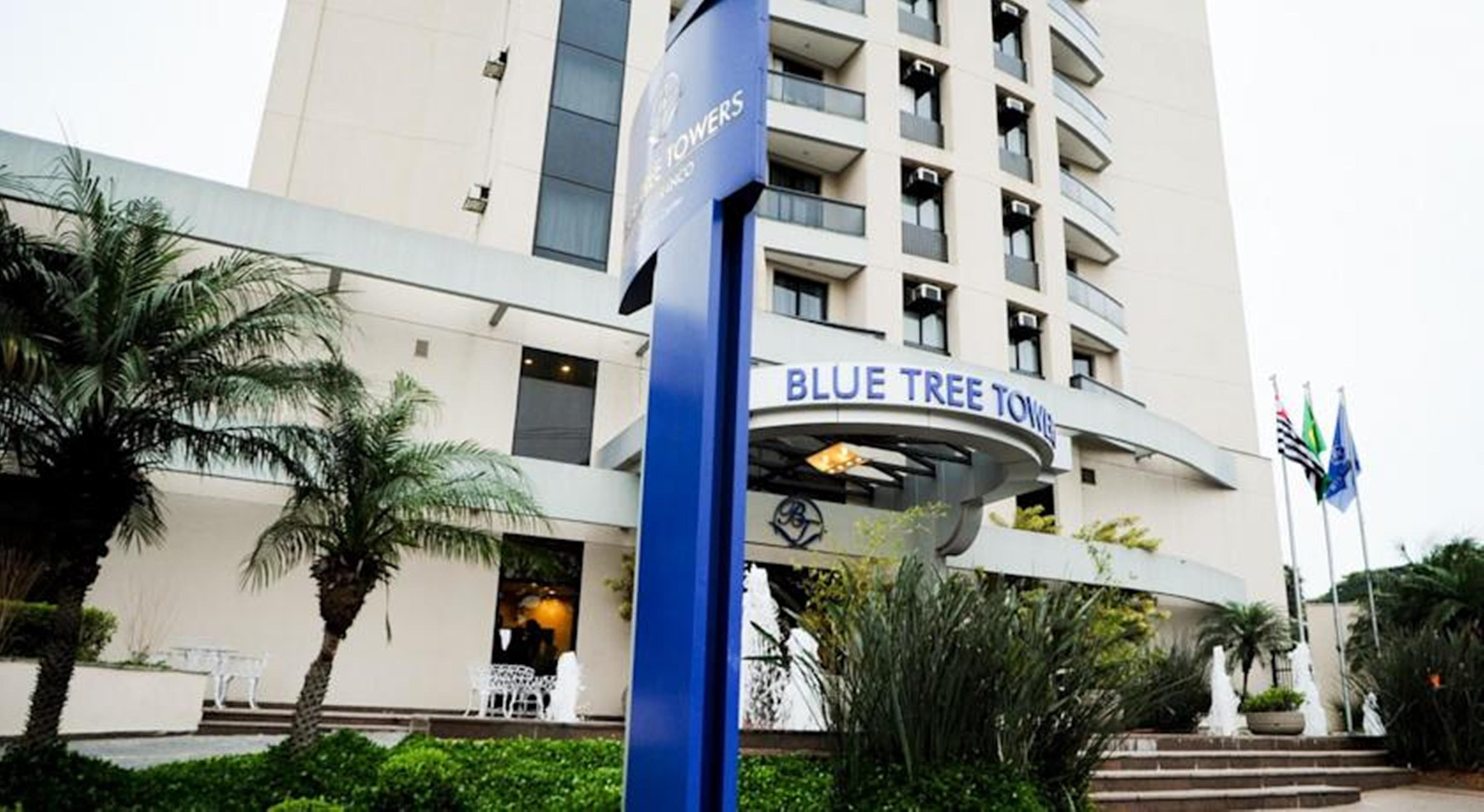 Blue Tree Towers Analia Franco - Tatuape — Fotos 1