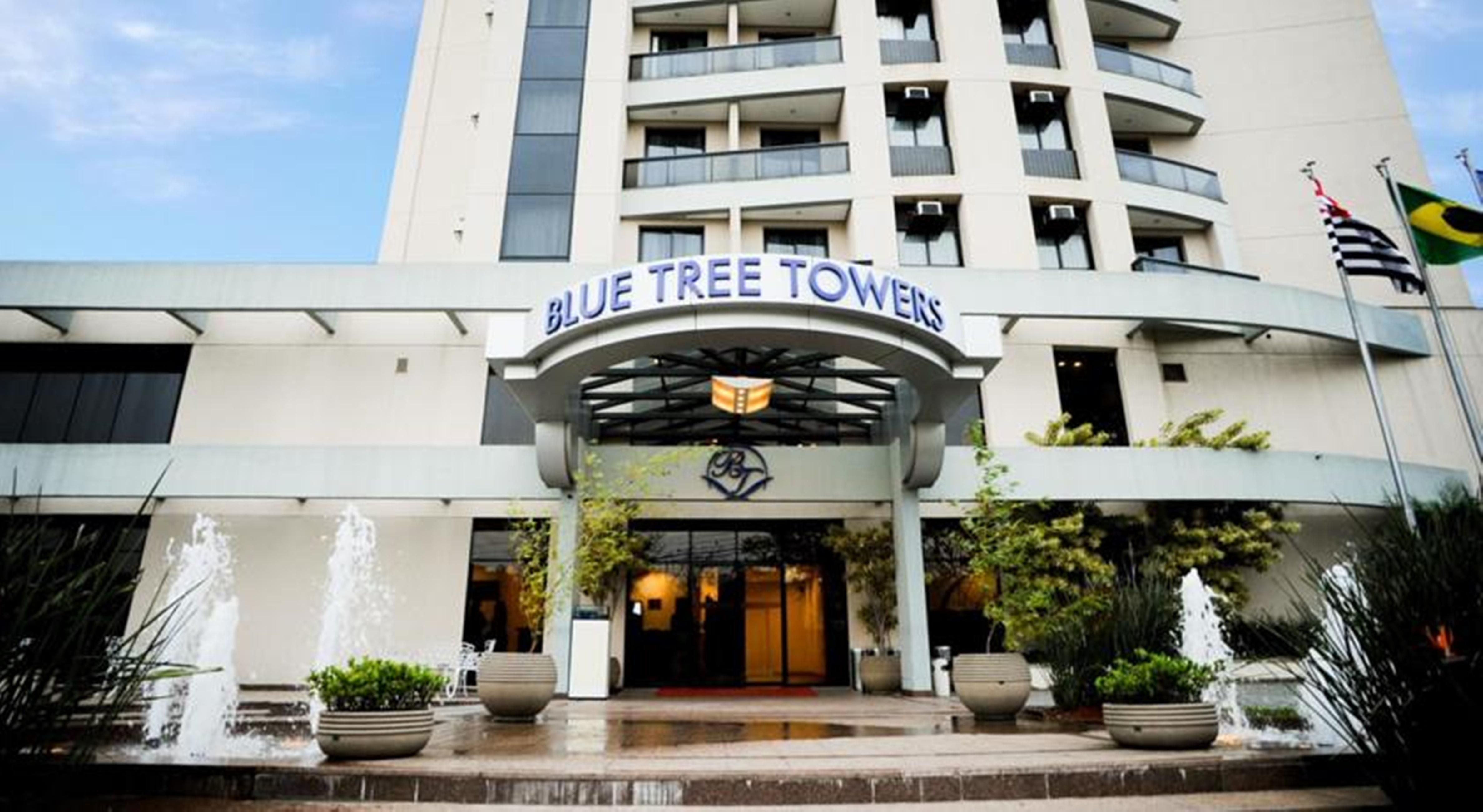 Blue Tree Towers Analia Franco - Tatuape — Fotos 2